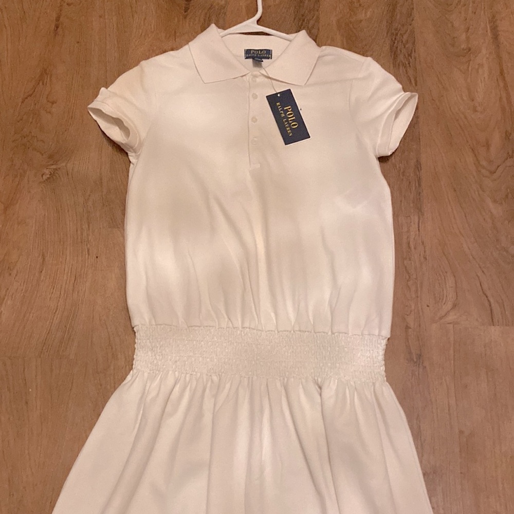 Ralph Lauren Polo Dress